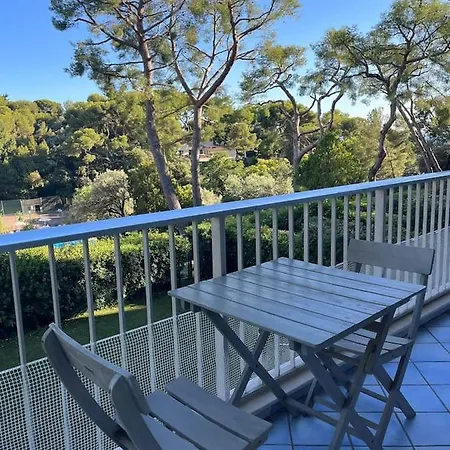 Dragonniere, Superbe 2p Vue Parc Et Piscine, Pres De Monaco Lejlighed Roquebrune-Cap-Martin