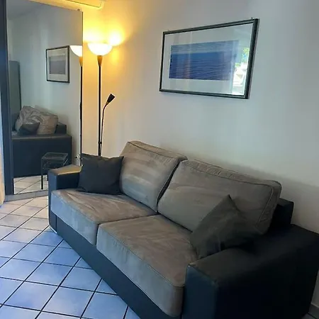 Dragonniere, Superbe 2p Vue Parc Et Piscine, Pres De Monaco * Roquebrune-Cap-Martin