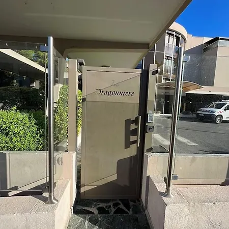 Lejlighed Dragonniere, Superbe 2p Vue Parc Et Piscine, Pres De Monaco